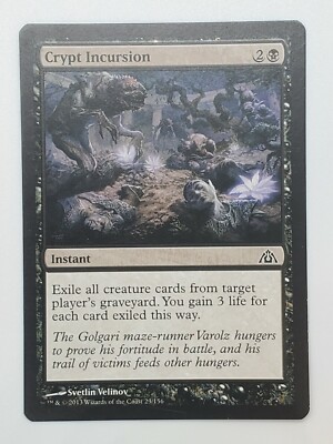 2013 Magic the Gathering MTG - DRAGON'S MAZE - Pick Your Card Complete Your Set