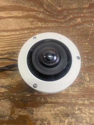 Wisenet PNF-9010RV Fish Eye Security Camera USED