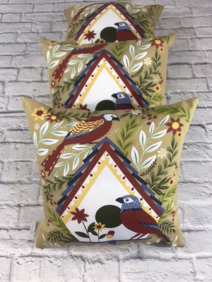Hampton bay patio pillows cheap