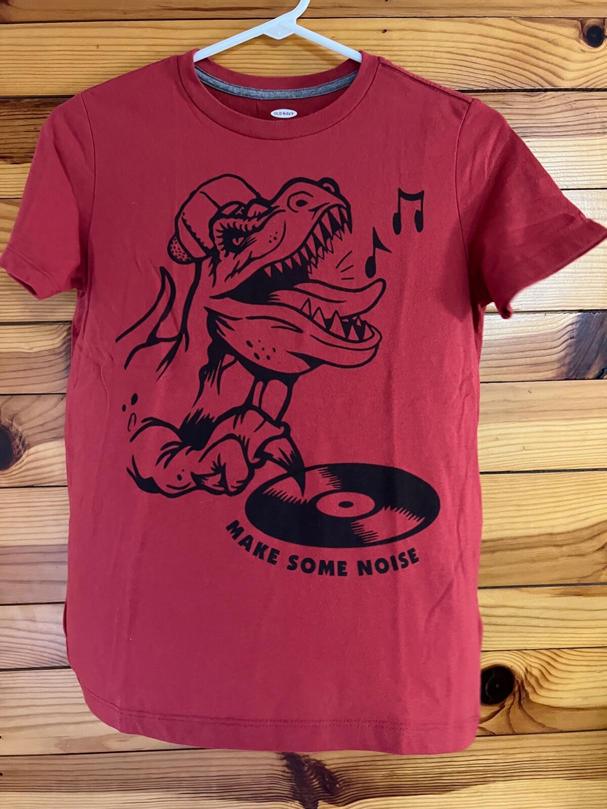 トップス AH / SD Make Some Noise T Make Some Noise!” Tops and Tees | Rebel Girls