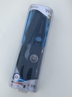 EA Sports NHL Slapshot Hockey Stick #EA108 for Nintendo Wii Brand New Sealed