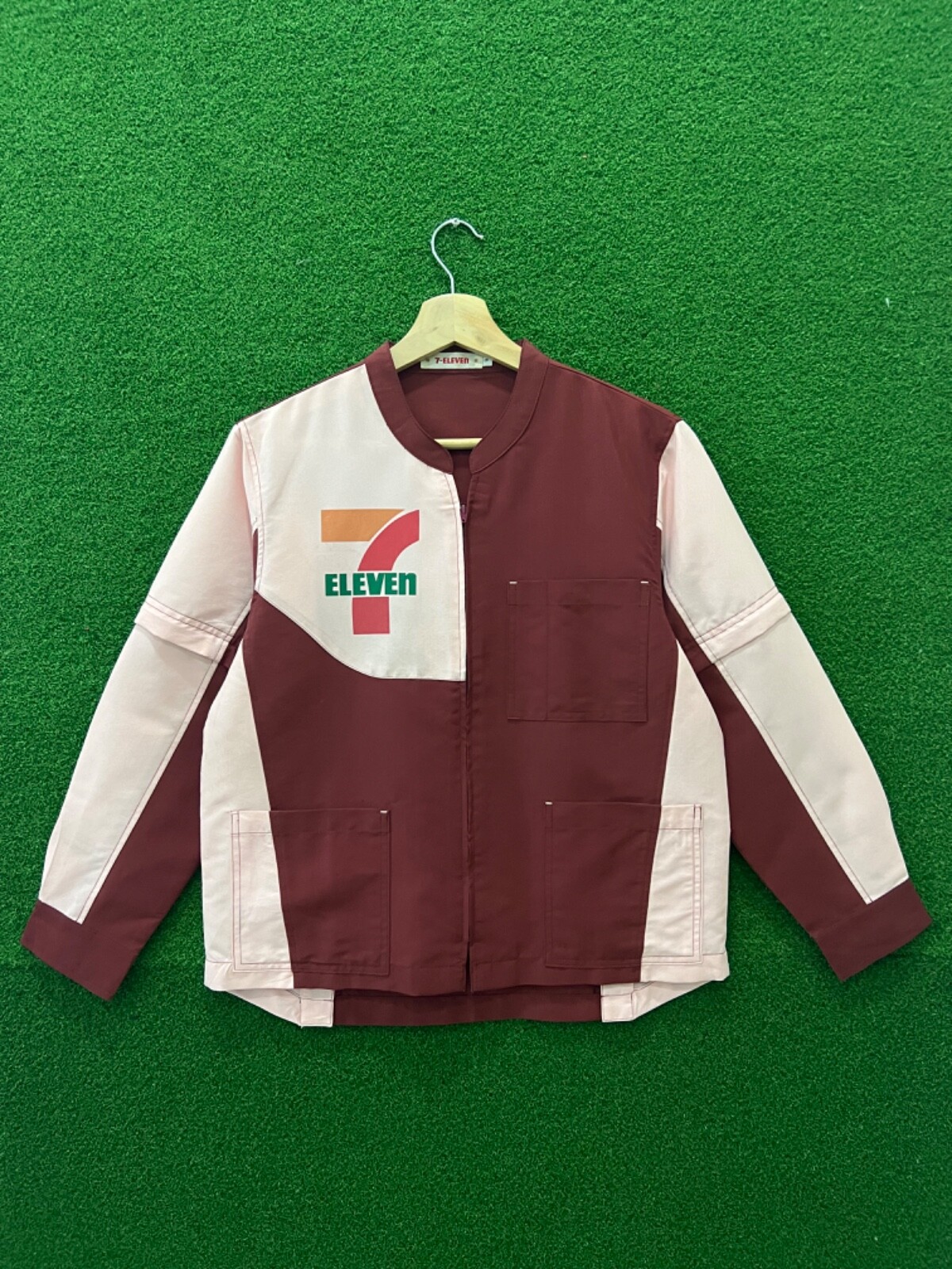 ウェア 90s vintage japan uniform long tee 90s vintage japan uniform long tee