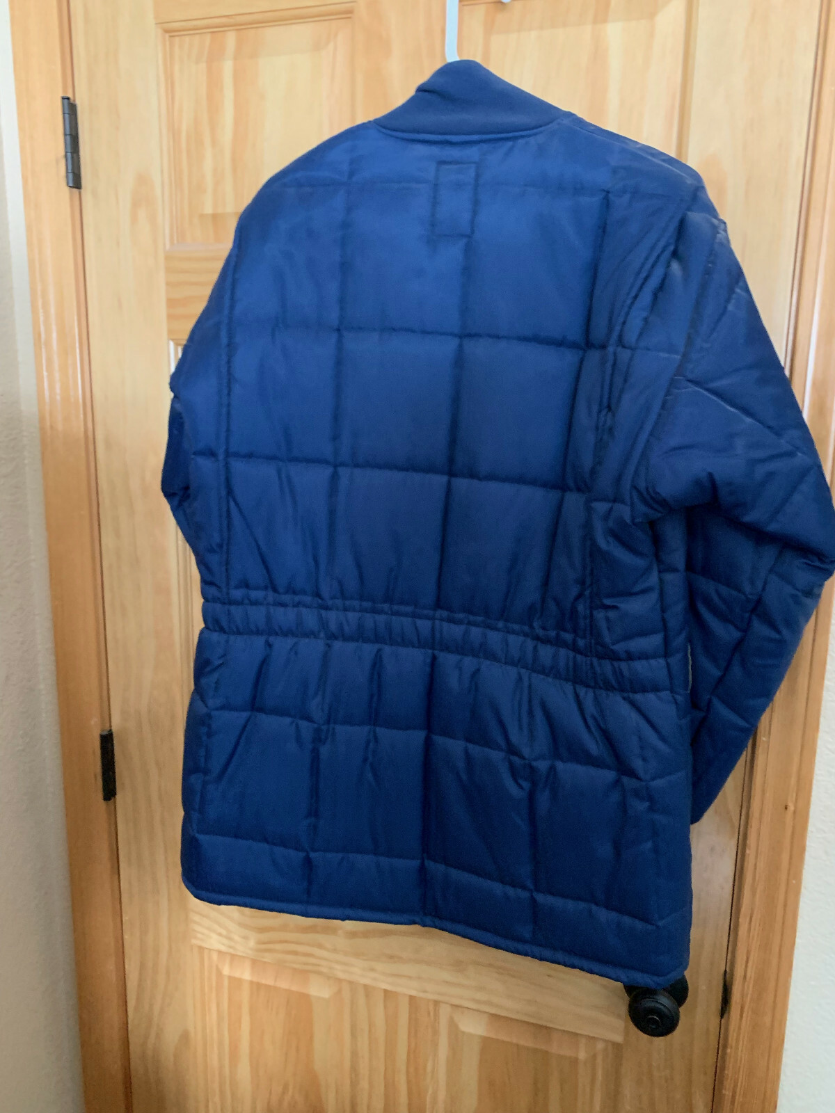 Bob Allen Blue Winter Shooting Jacket-Large  EX Cond
