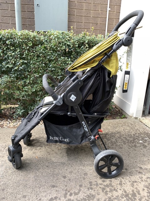 bebe care pram