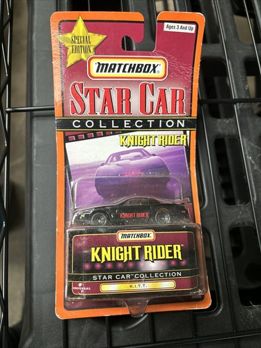 Collection Knight Rider K.i.t.t. New