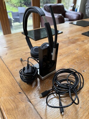 Logitech Headset - Dual H820e DECT USB for Teams & Unified Comms - Amazing!