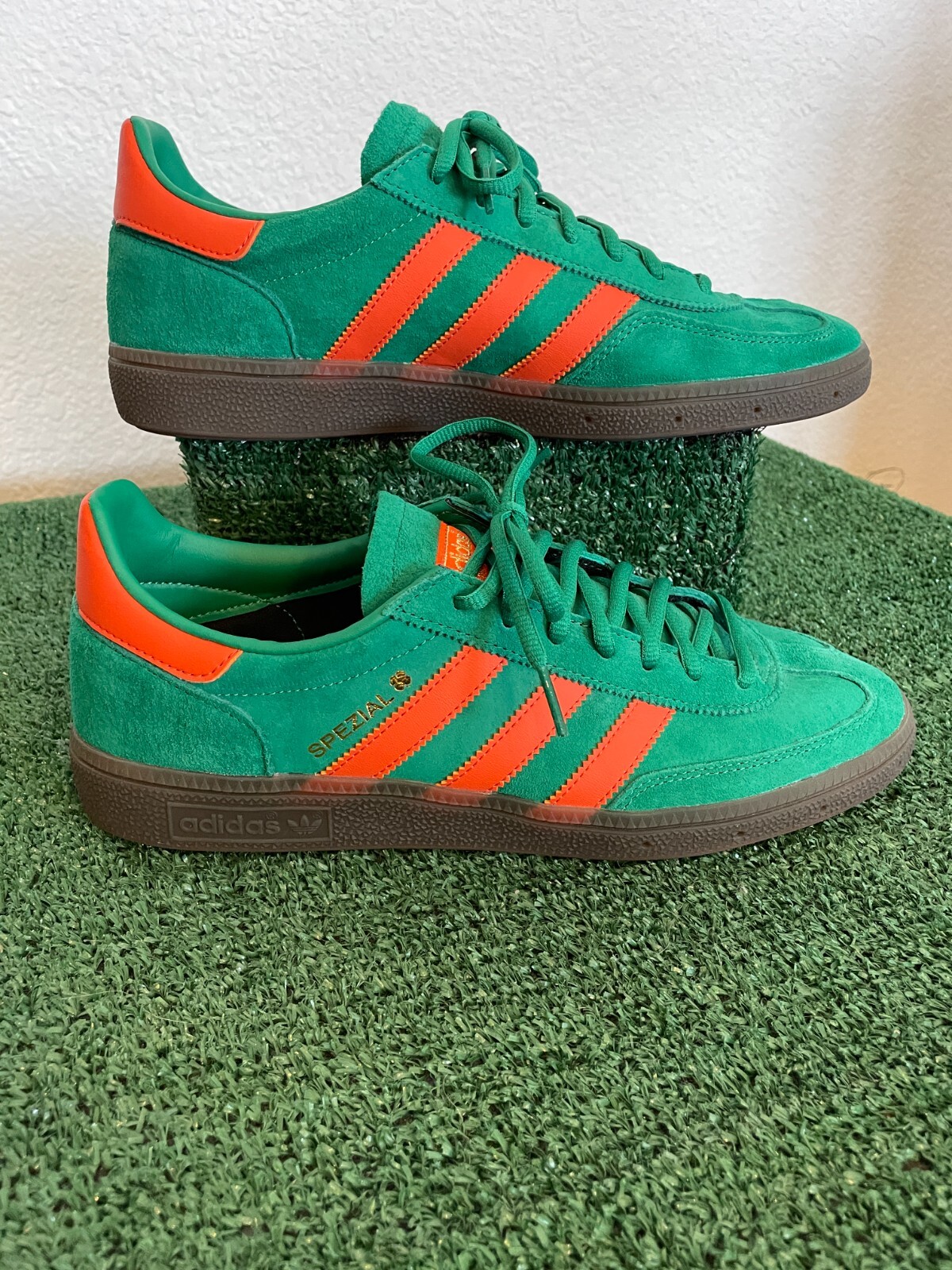 adidas st patrick green