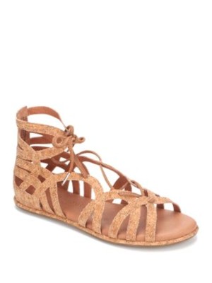 GENTLE SOULS KENNETH COLE Женские бежевые босоножки Break My Heart 6,5 м