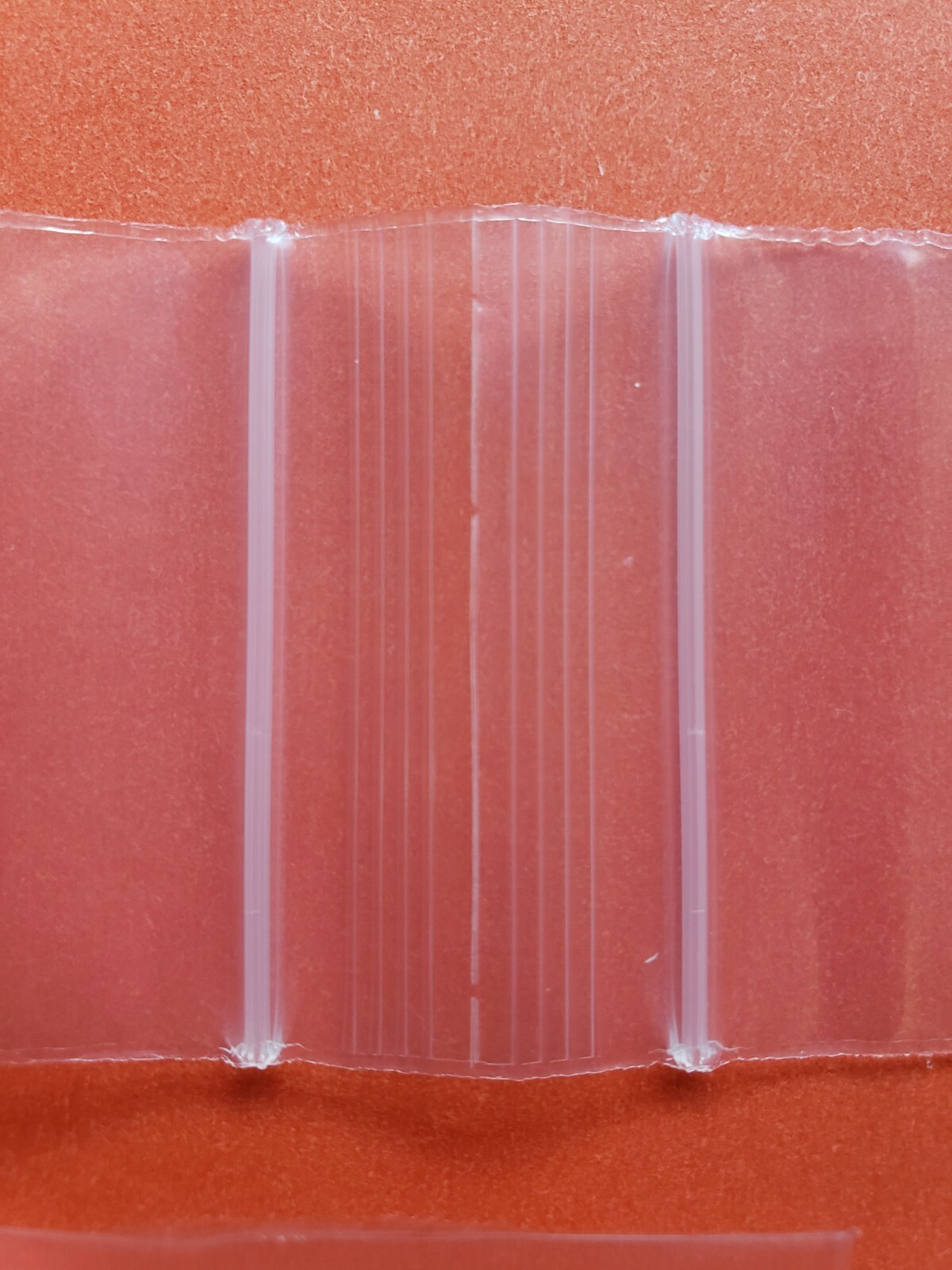 1.5" x 1.5" Clear Zip Seal Lock Top Plastic Bags 2Mil Jewelry Pill Small Mini