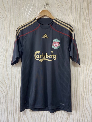 Liverpool 90s ユニフォーム Liverpool FC 1990 Official Retro Football Shirt Soccer