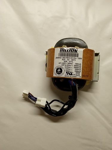 Bose AWRCC1 CD Player Billion Transformer 269842-002 Rev.03 Bose AWRCC1 CD Player Billion Transformer 269842-002 Rev.03