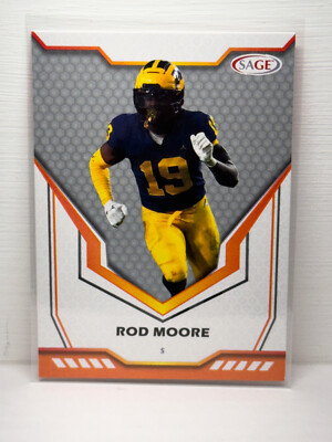 2024 SAGE Football - Pick Your Card - Free Shipping!