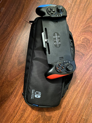 Joy-Pad Switch Controller Switch/OLED and BONUS Switch Case