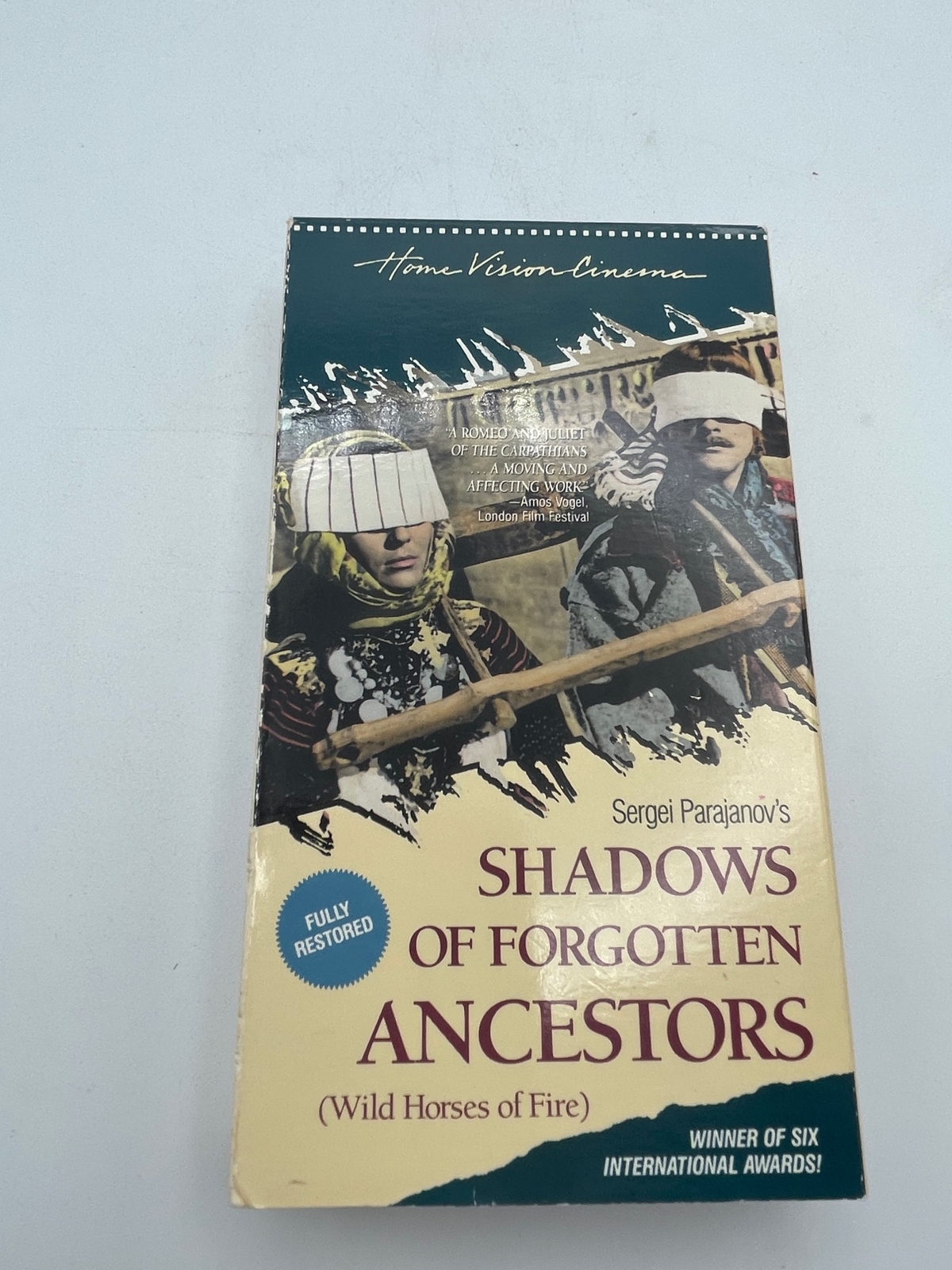 その他 Shadows of Forgotten Ancestors [VHS] Amazon.com: Shadows of Forgotten Ancestors [VHS