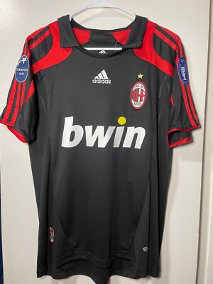 AC Milan 2007/08 Third Kit, Kaka #22