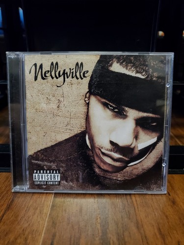 ★希少★ 2002 Nelly Nellyville　2枚組レコード vinyl Nelly - Nellyville - Double Vinyl Record NEW | eBay