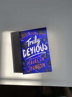 Truly Devious (Book #1) by Maureen Johnson