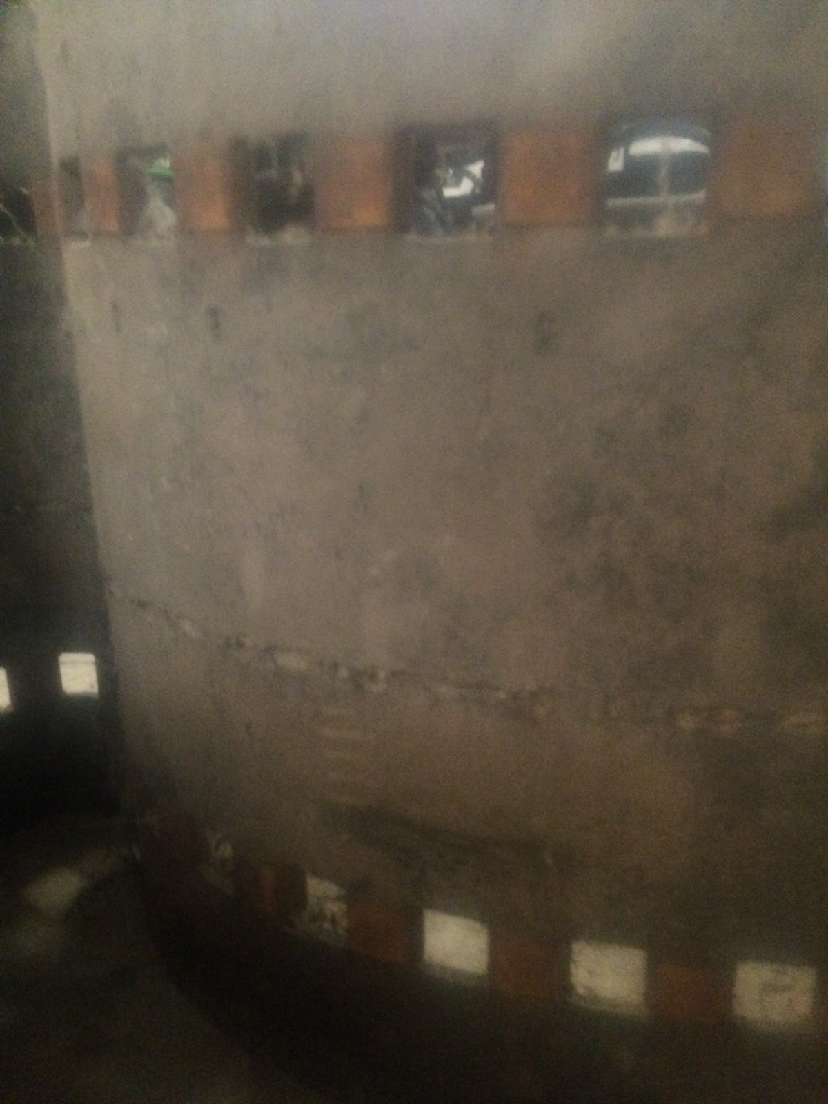 vintage skidoo snowmobile track 1972 TNT used