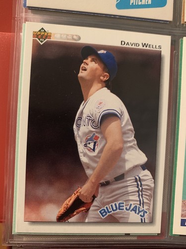 メジャーリーグ　カード　David Wells 1995 Ultra Gold Medallion #52 David Wells Tigers | eBay