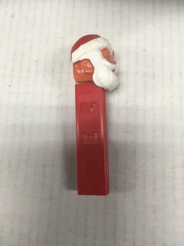 Pez Dispenser Santa Claus No Feet 1960's | eBay