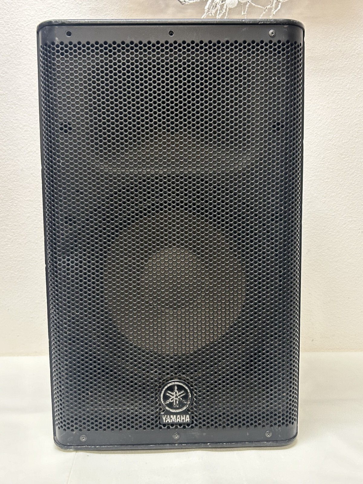 DXR10 10\"2-way Active Loudspeaker② Yamaha DXR10 10