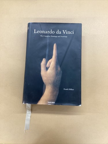 Leonardo Da Vinci: Complete Paintings and Drawings by Frank