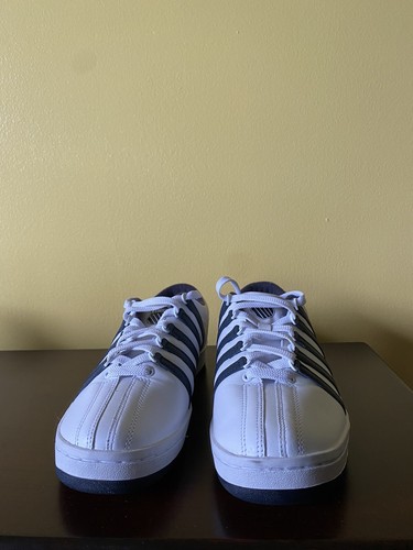 que shoes plain ホワイト　ssサイズ ST329 – K-Swiss US