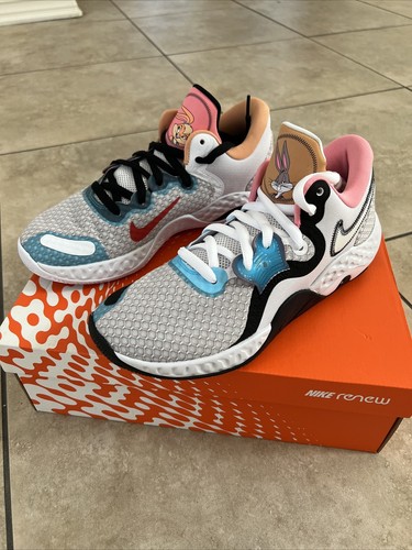 nike renew elevate 2 space jam review