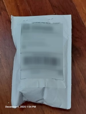 Item photo(s) from verified buyer