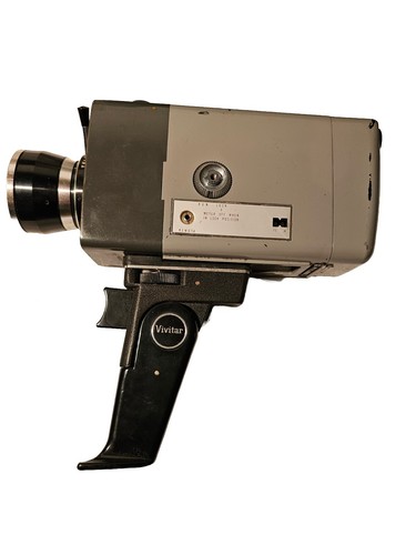 【希少】Vivitar 3D cam　フィルムカメラ　レトロ　アンティーク 希少】Vivitar 3D cam フィルムカメラ レトロ アンティーク