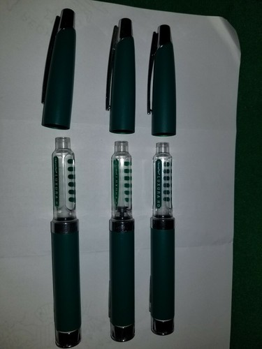 3 Lilly HumaPen Luxura HD Pens