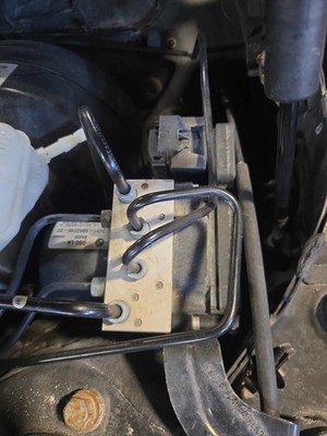Used Abs Module fits: BMW 328 SERIES 12 13
