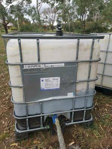 IBC Shuttle water tank 1000L | Other Home & Garden ...