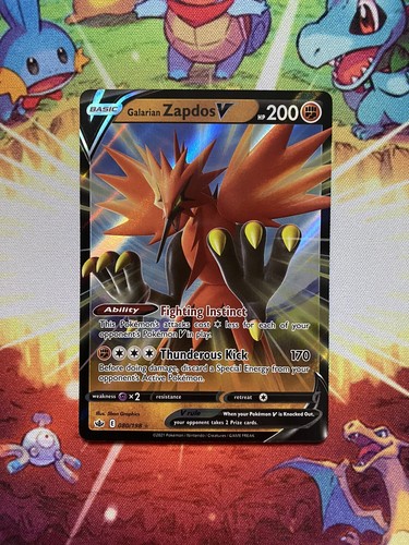 Galarian Zapdos Psa 10 | eBay