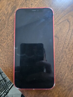 Apple iPhone 12 - 64 GB - Red (Unlocked)