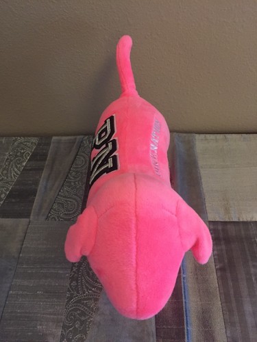 NEW Victorias Secret PINK VS Exclusive PINK NATION Cozy Puppy Dog FALL 2018