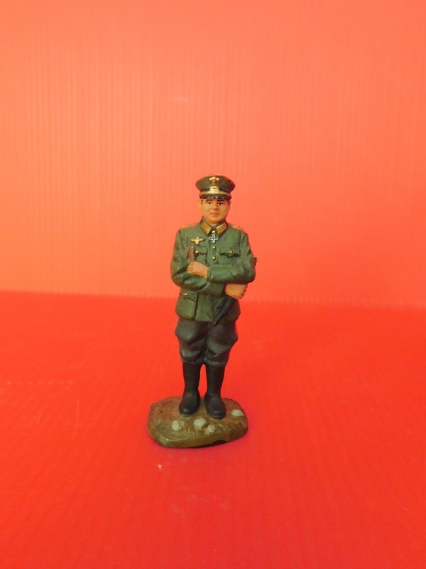 Britains  Toys Soldiers  / 2eme Guerre Mondiale : Rare Marechal Manstein