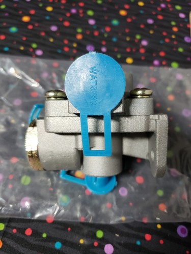 BEPCO 289714 Quick Release Valve, Brand New With Box