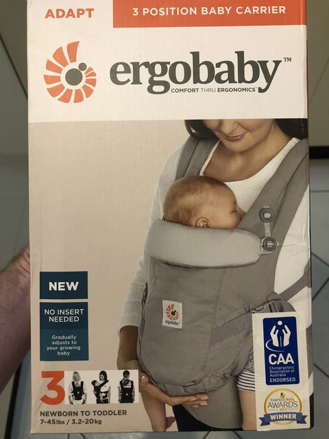 gumtree ergobaby