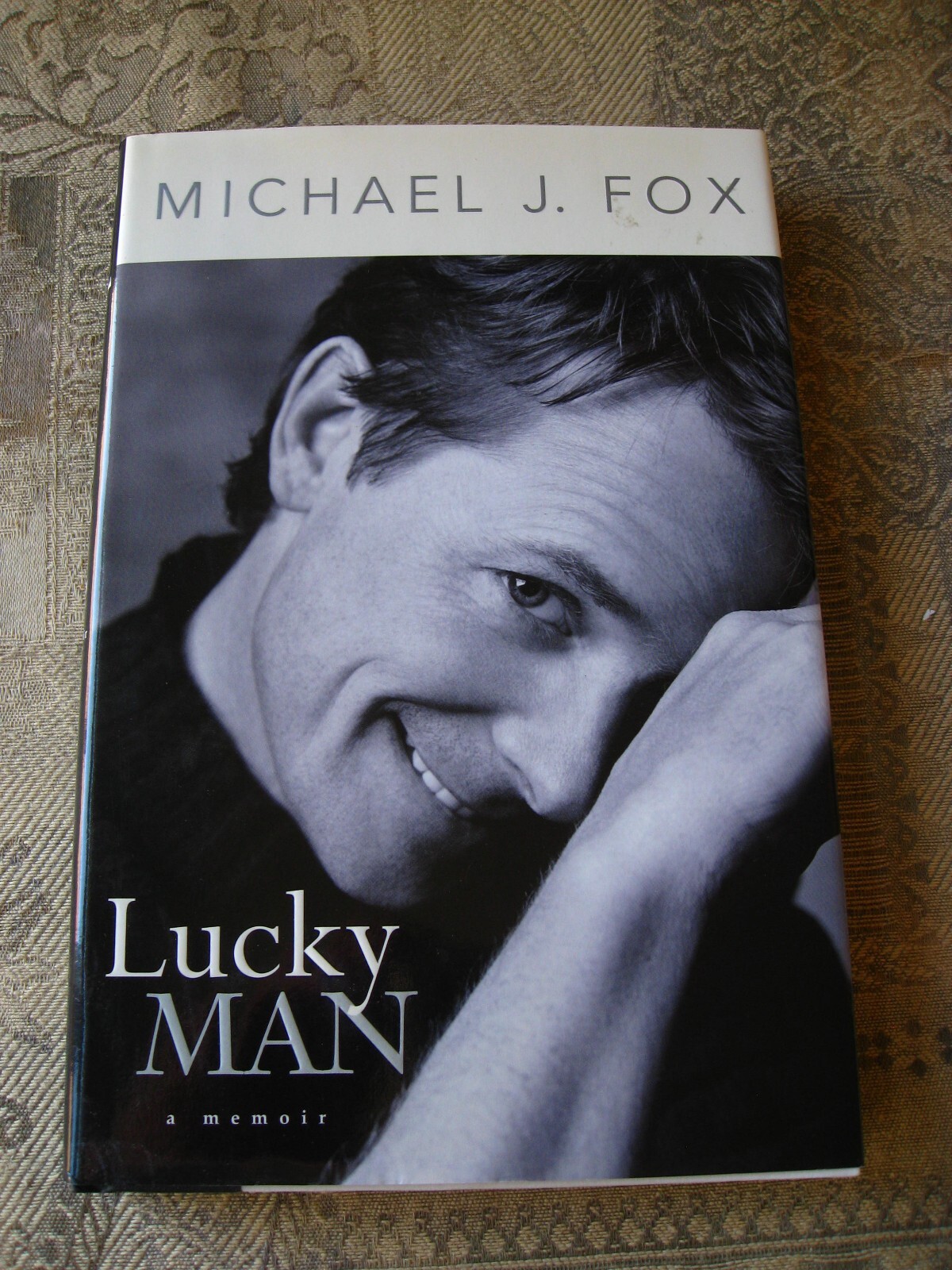 マイケル J フォックス / Lucky MAN Lucky Man: A Memoir: Fox, Michael J.: 9780786888740: Amazon