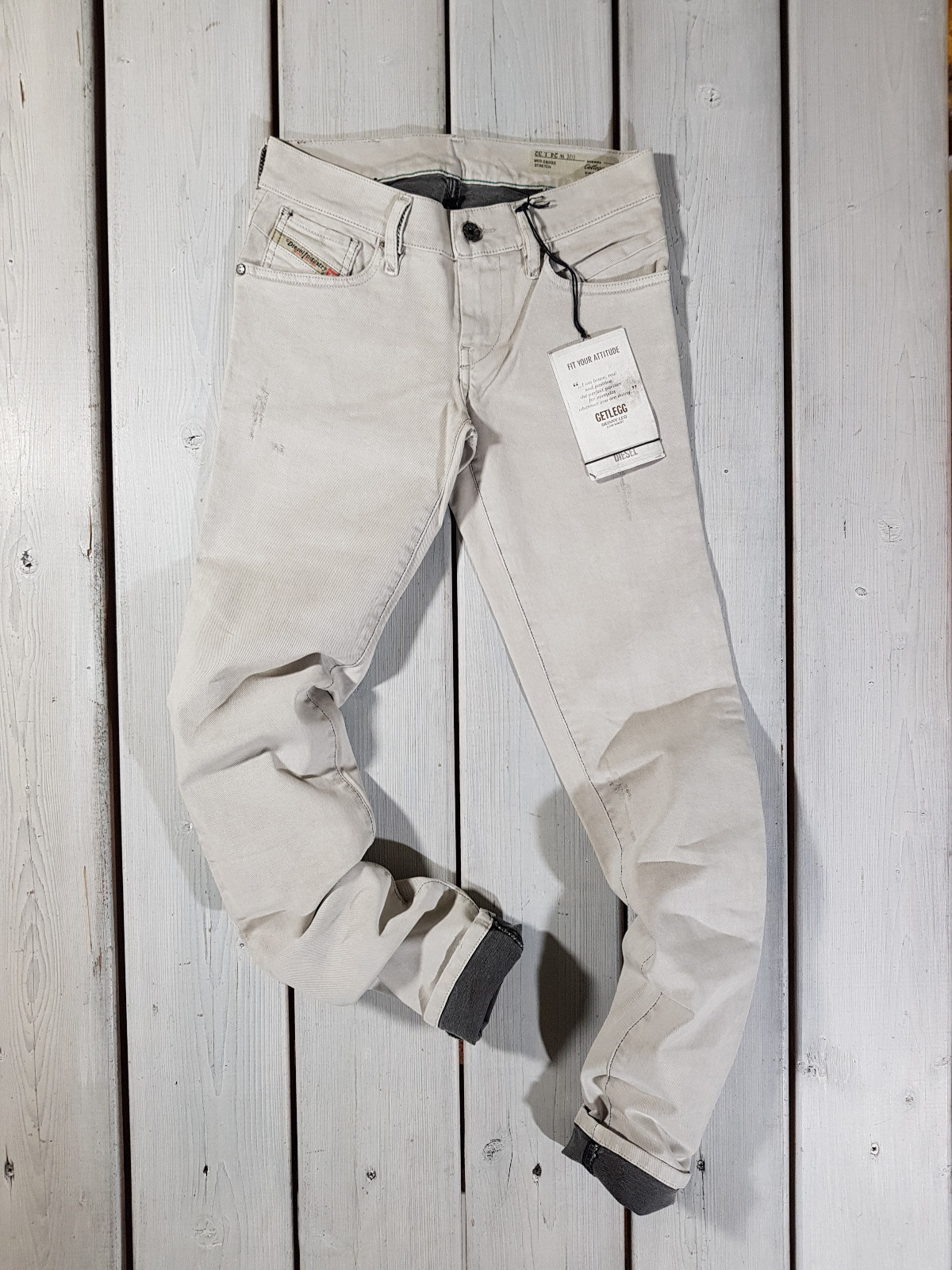 diesel getlegg slim skinny low waist