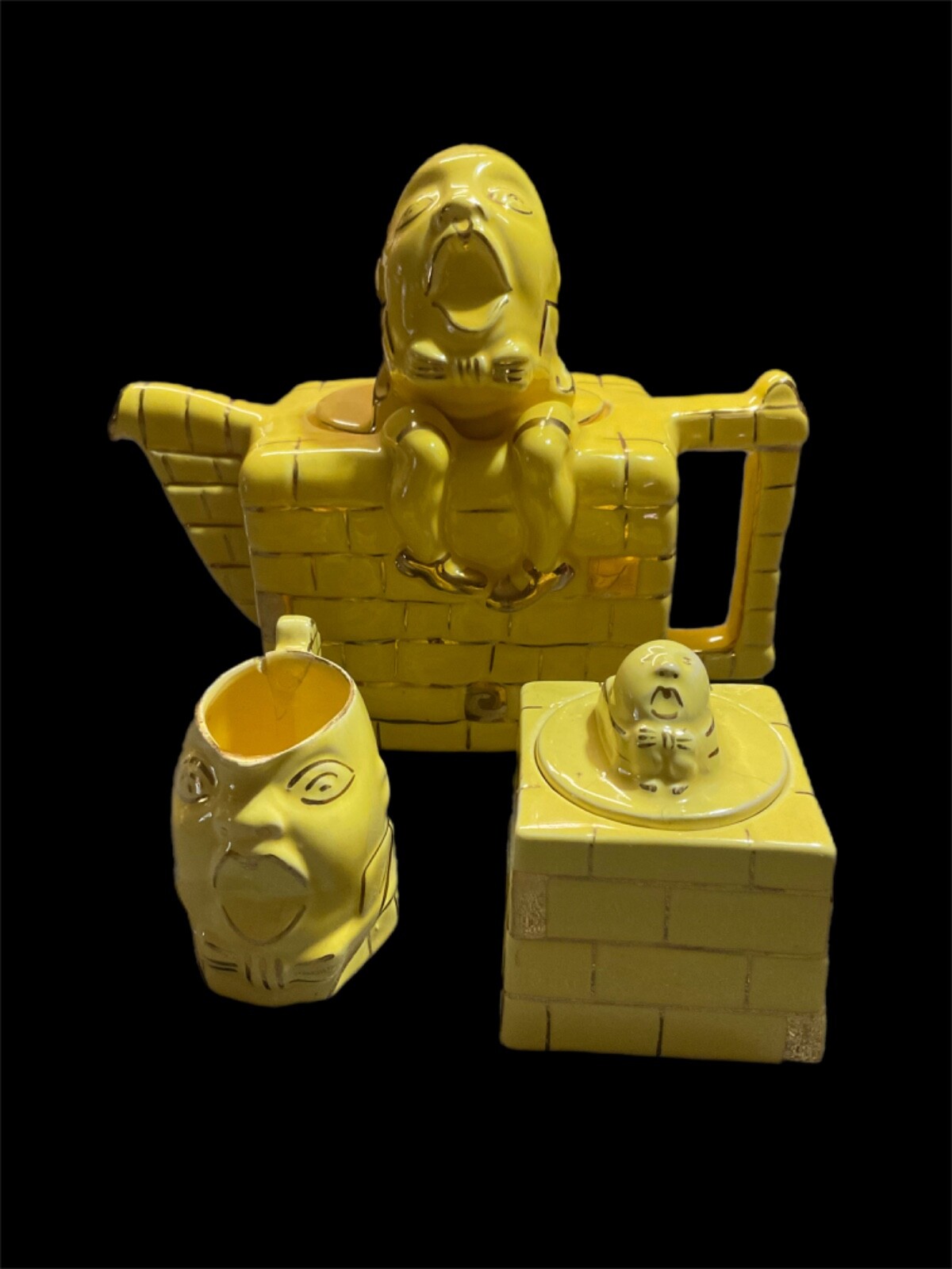Humpty Dumpty オルゴール　陶器　オブジェ Humpty Dumpty オルゴール 陶器 オブジェ Humpty Dumpty