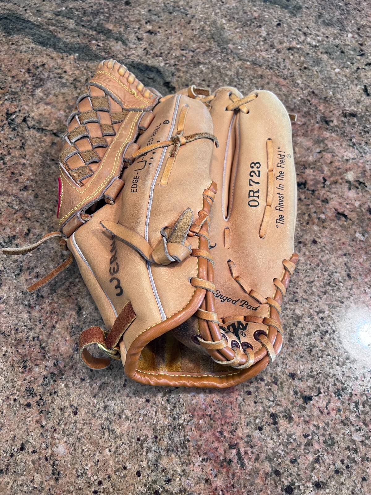 ☆Hands up☆  Rawlings Rawlings OR 723 Basket Web 12.5