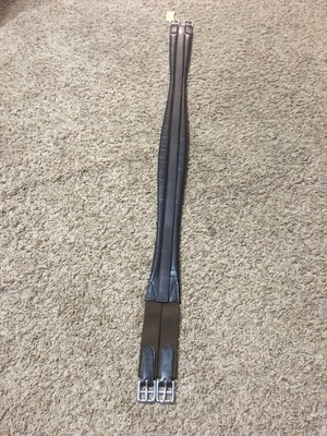 SIE Anatomic Overlay Elastic Raised Padded Window Girth