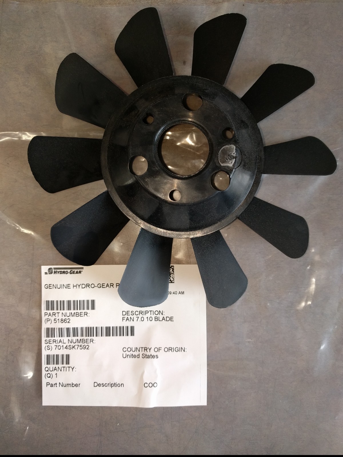 衛生日用品 RT-65988 Amazon.com : Lawnmowerpartsworld for Hydro-Gear EZT RH