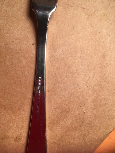 Towle Stainless, 18/8, Raised Border, Glossy Pattern: Beacon Hill Butter Knife