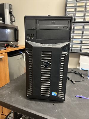Dell PowerEdge T410 Server (Xeon E5607- PERC 6/i - ) 16gb Ram X3 500gb Hdd