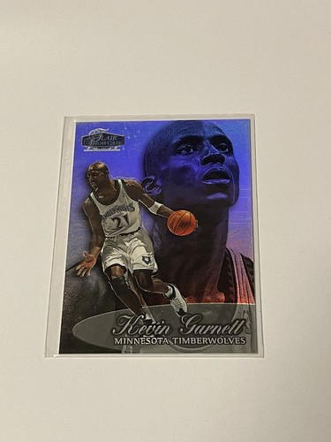 【NBA】98-99 Flair showcase Kevin Garnett 1998-99 Flair Showcase #4 Kevin Garnett | eBay