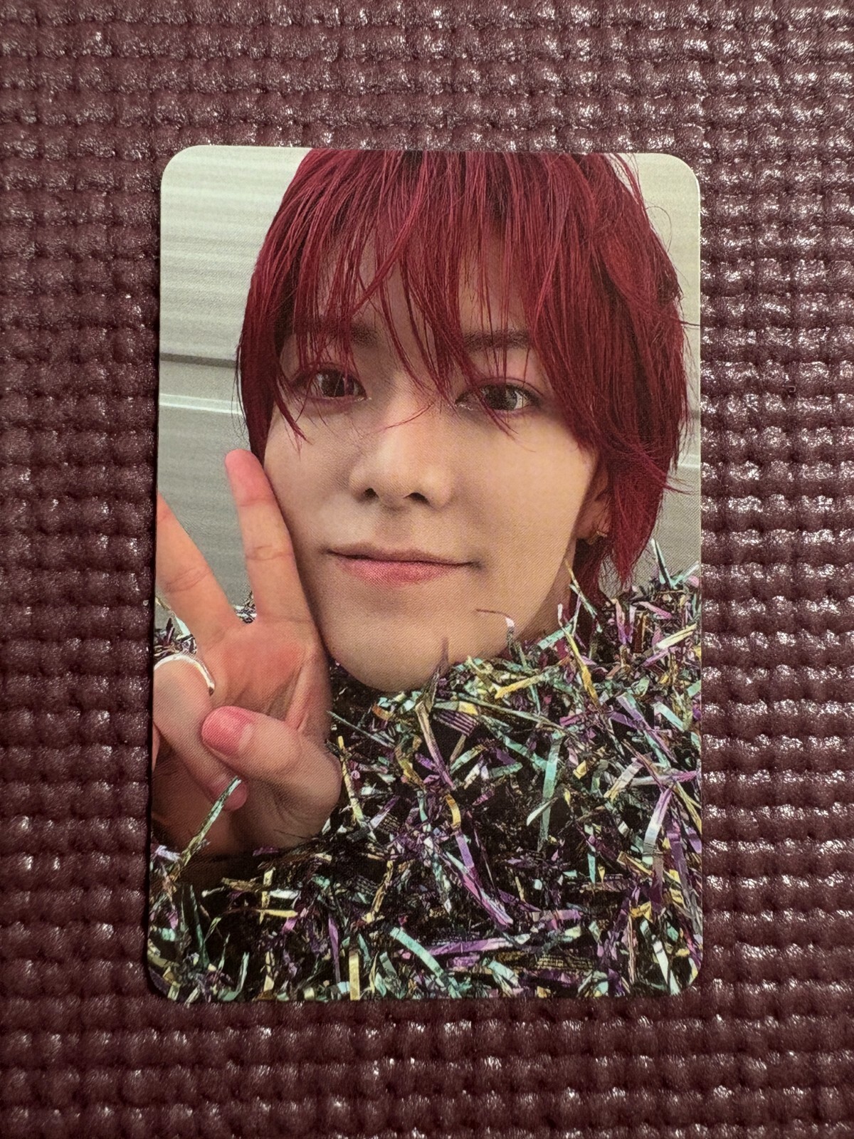 NCT127 Fact Check Official Photo Card( Yuta ) | eBay