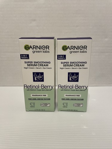 Cream Retinol Berry Night/eye Cream